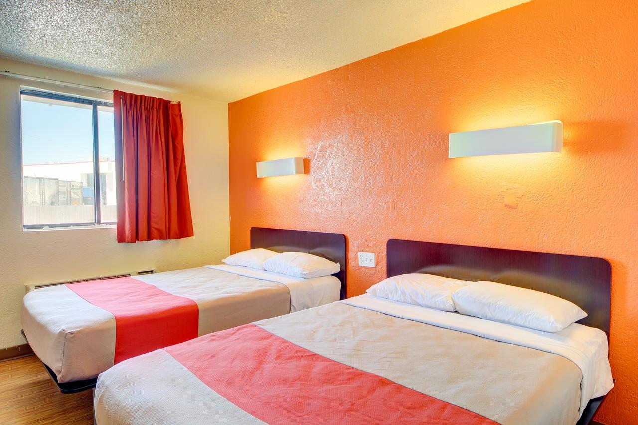 Motel 6-Oklahoma City, Ok - Frontier City ห้อง รูปภาพ