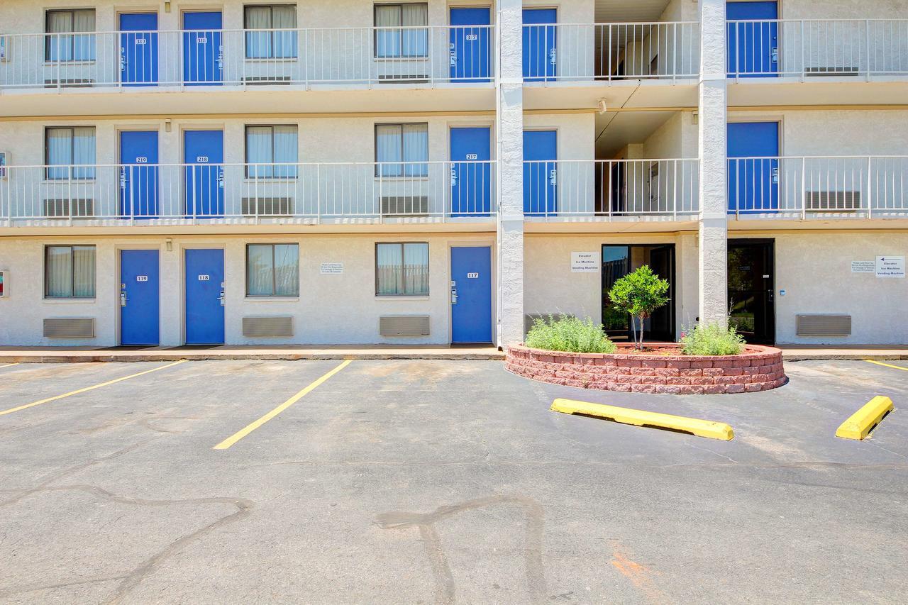 Motel 6-Oklahoma City, Ok - Frontier City ภายนอก รูปภาพ