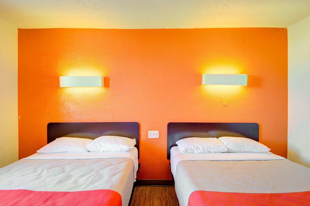 Motel 6-Oklahoma City, Ok - Frontier City ภายนอก รูปภาพ